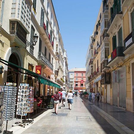 Apartamento Hola Málaga Centro Histórico Exterior foto