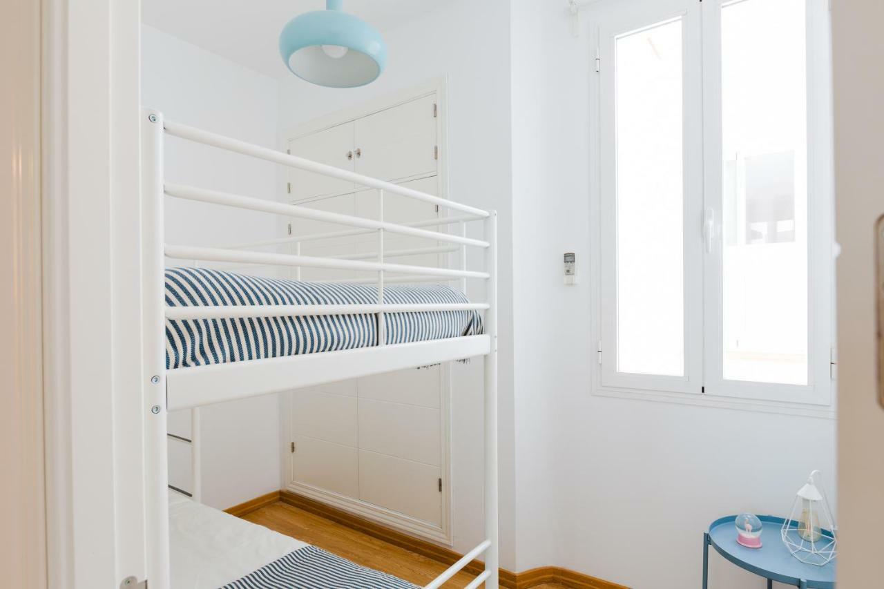Apartamento Hola Málaga Centro Histórico Exterior foto
