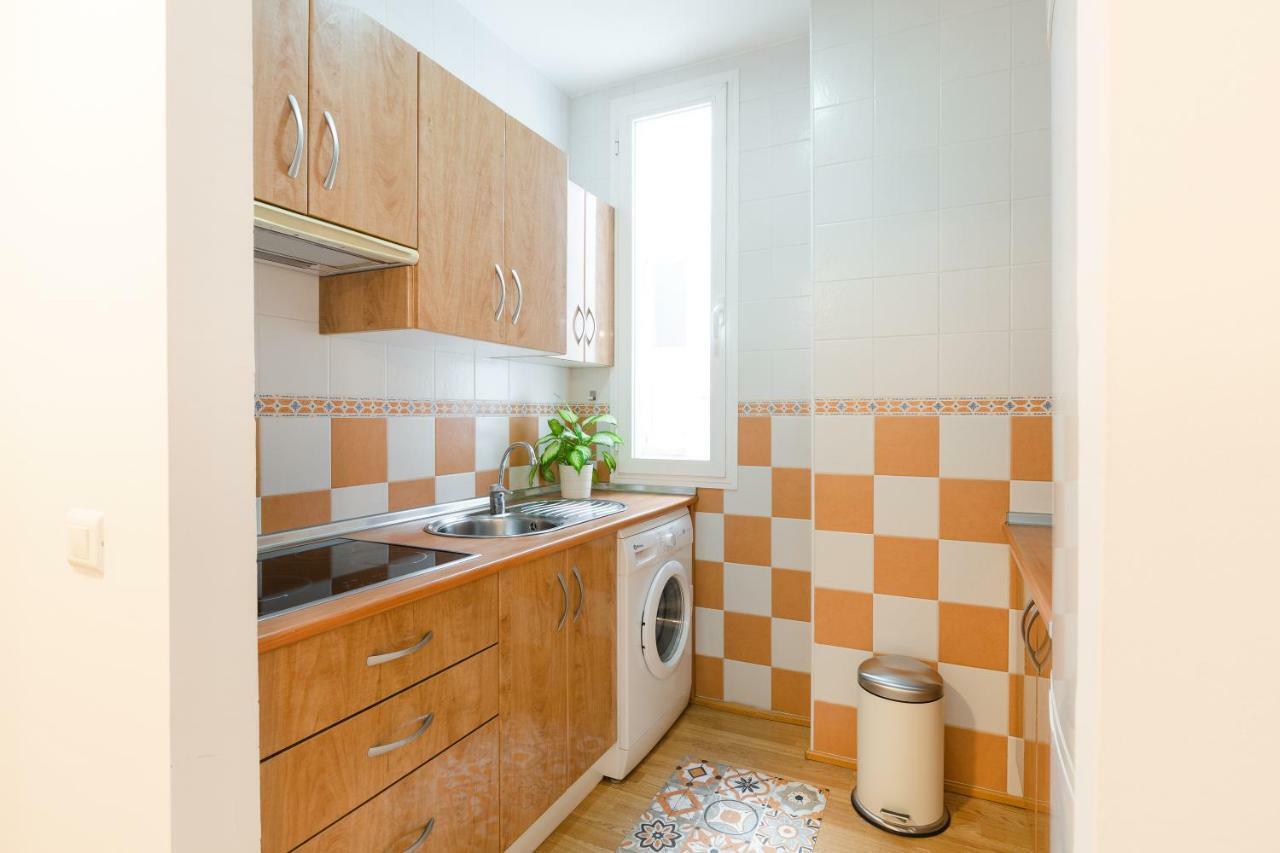 Apartamento Hola Málaga Centro Histórico Exterior foto
