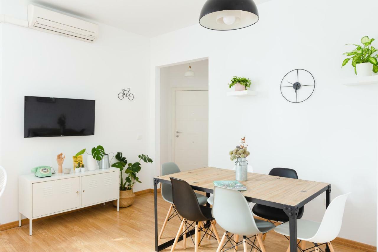 Apartamento Hola Málaga Centro Histórico Exterior foto
