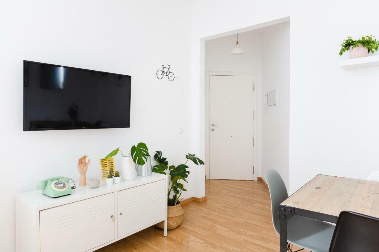 Apartamento Hola Málaga Centro Histórico Exterior foto