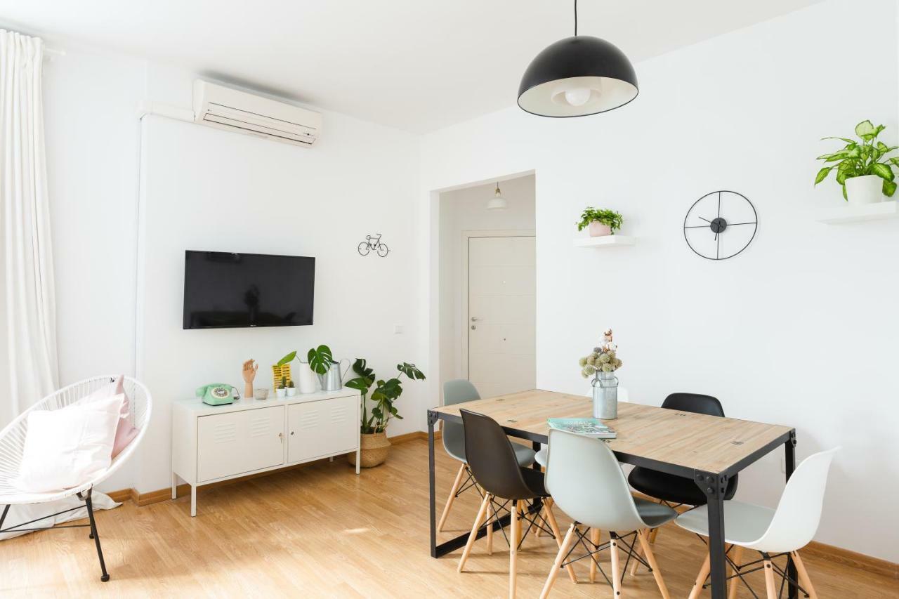 Apartamento Hola Málaga Centro Histórico Exterior foto